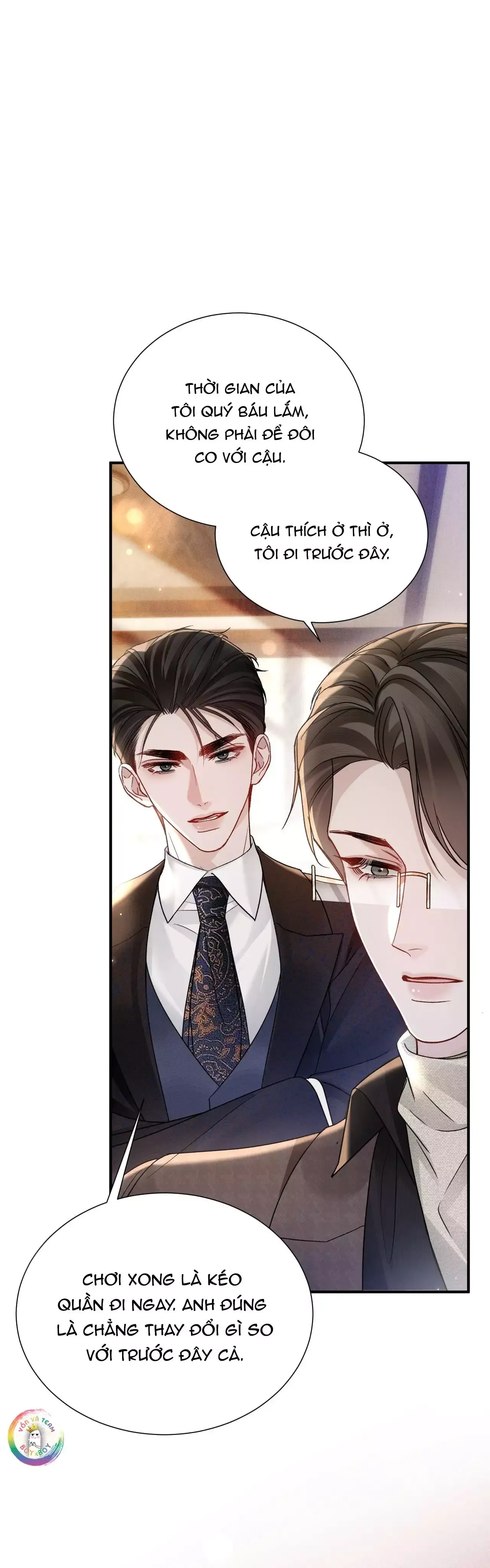 Cuộc Đối Đầu Gay Gắt Chap 131 - Next Chap 132
