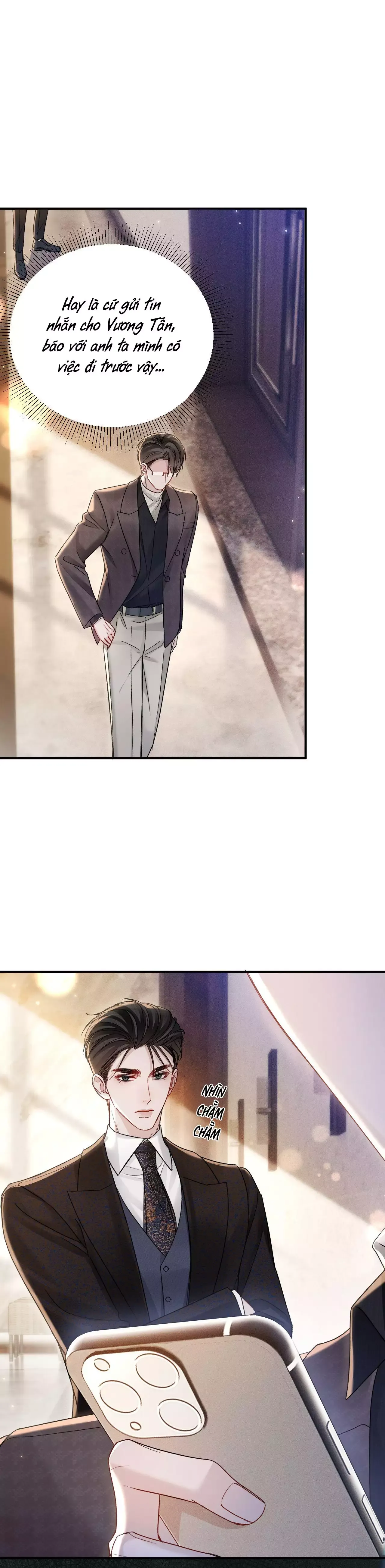 Cuộc Đối Đầu Gay Gắt Chap 131 - Next Chap 132