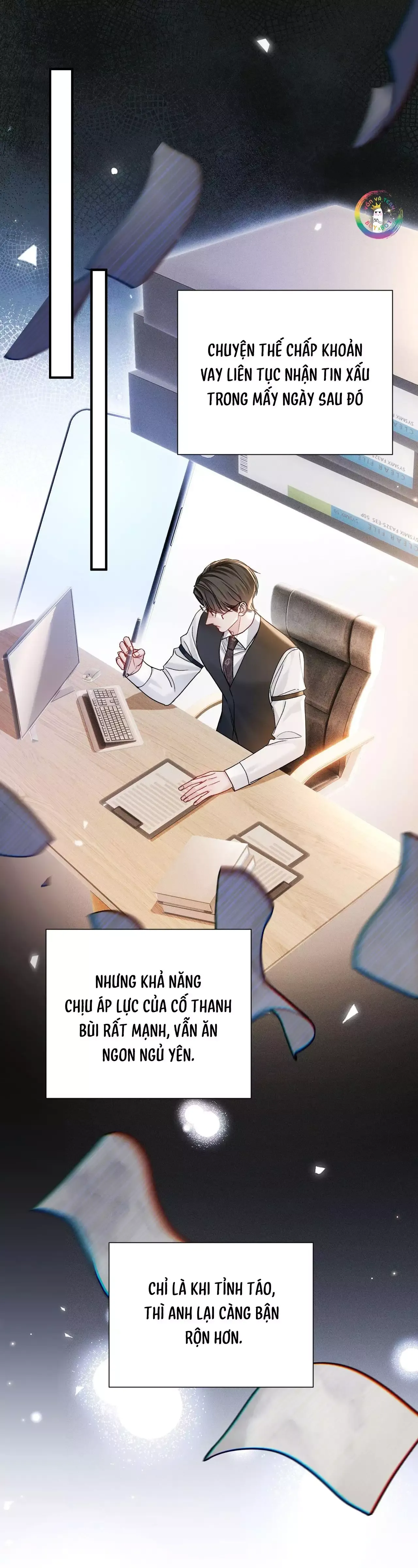 Cuộc Đối Đầu Gay Gắt Chap 131 - Next Chap 132