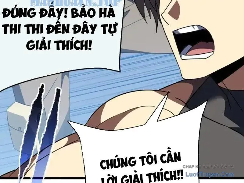 Mệnh Luân Chi Chủ! Khi Dị Biến Giáng Lâm Nhân Gian! Chap 188 - Next Chap 189