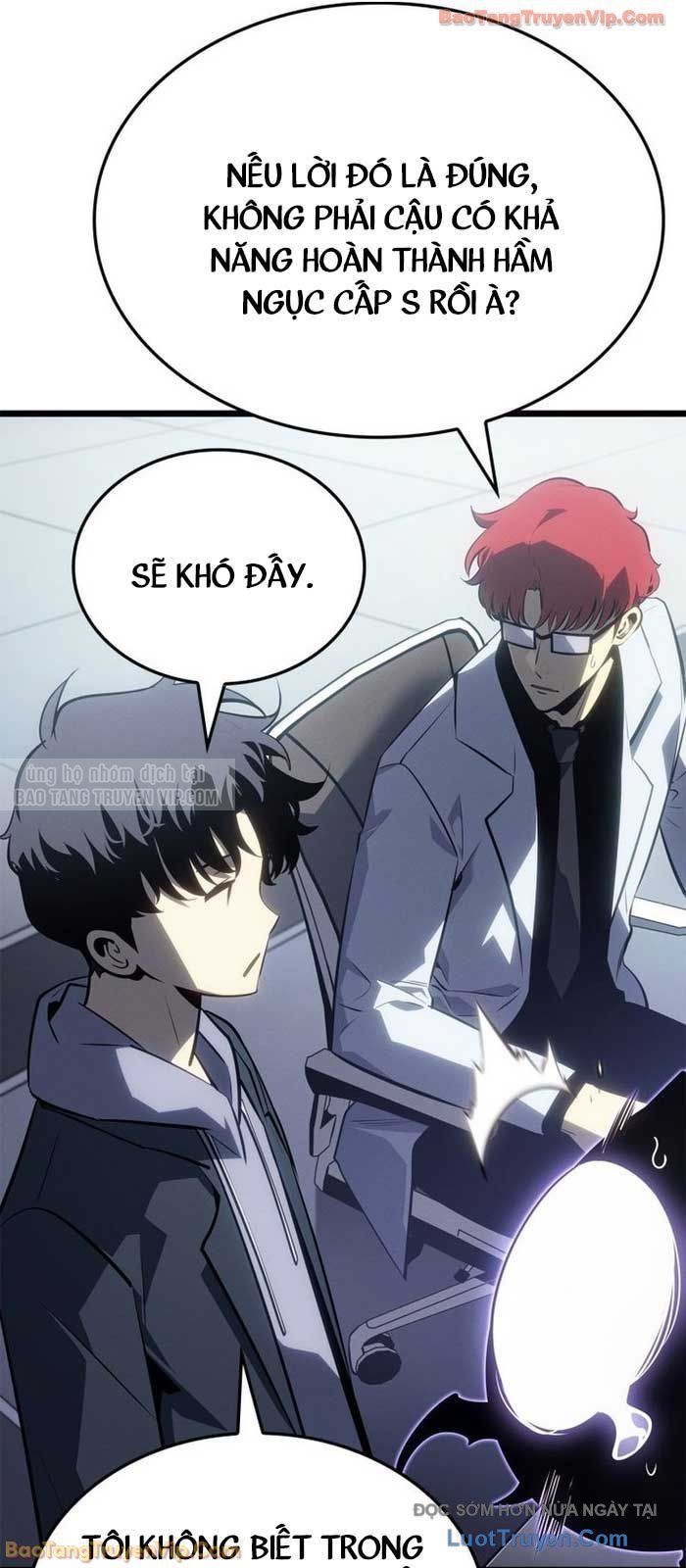 Solo Leveling Ragnarok Chap 62 - Next Chap 63