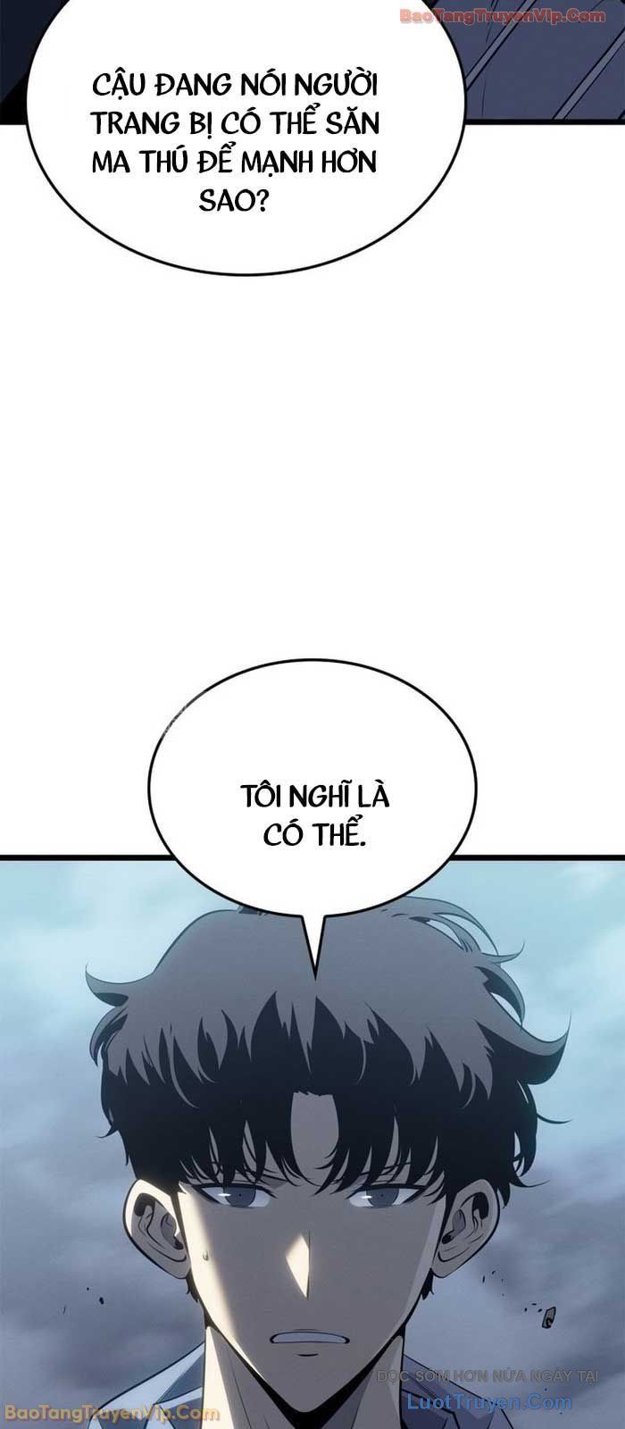 Solo Leveling Ragnarok Chap 62 - Next Chap 63