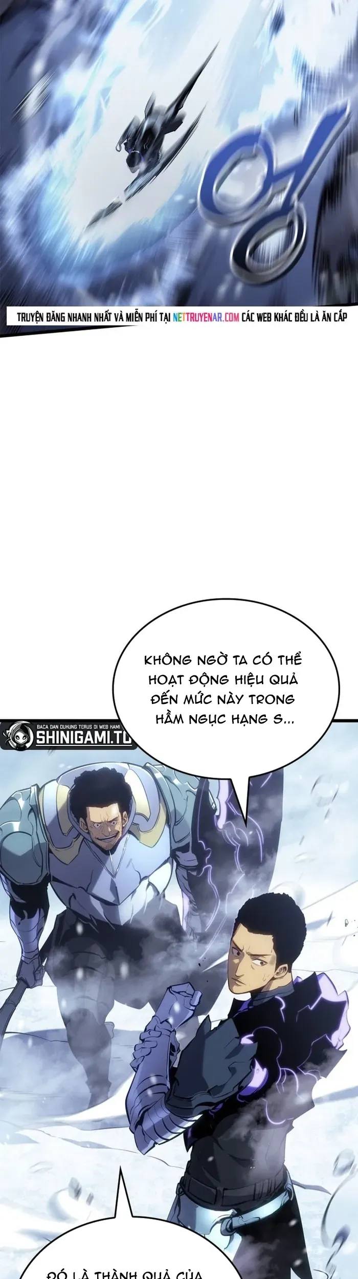 Solo Leveling Ragnarok Chap 67 - Next Chap 68