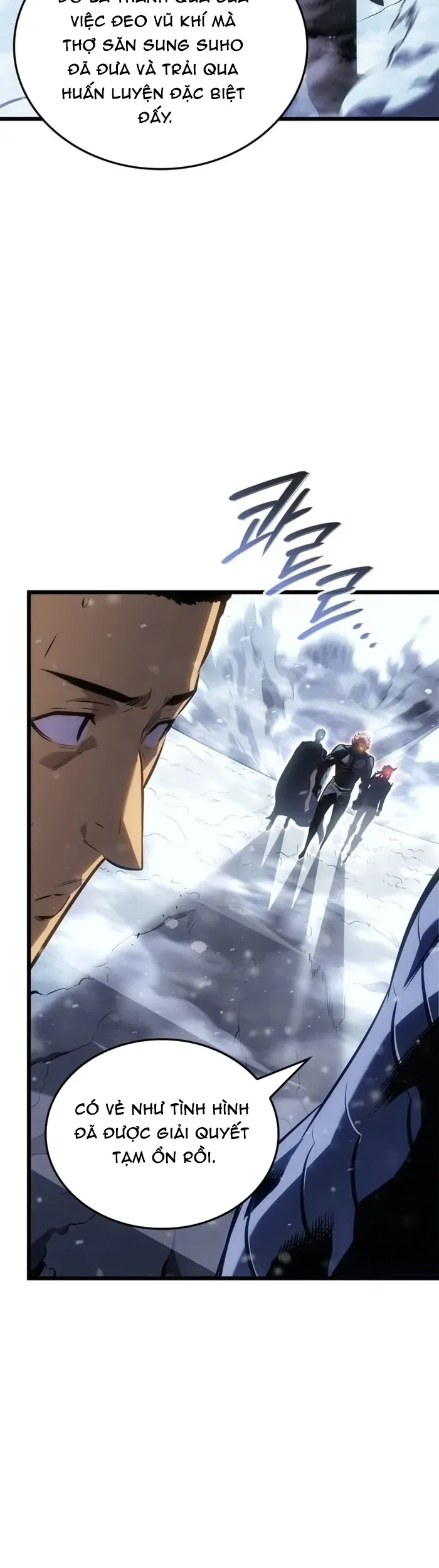 Solo Leveling Ragnarok Chap 67 - Next Chap 68