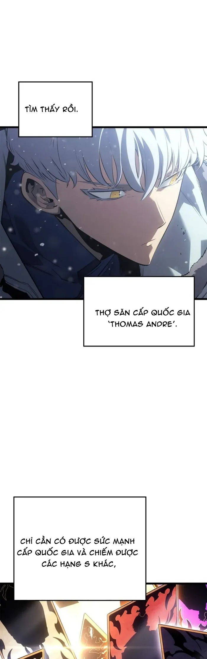 Solo Leveling Ragnarok Chap 67 - Next Chap 68