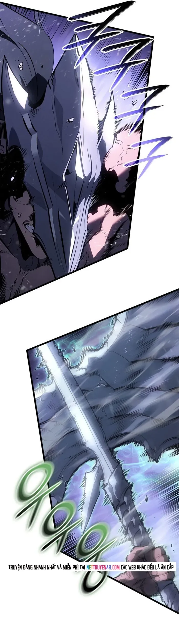 Solo Leveling Ragnarok Chap 67 - Next Chap 68