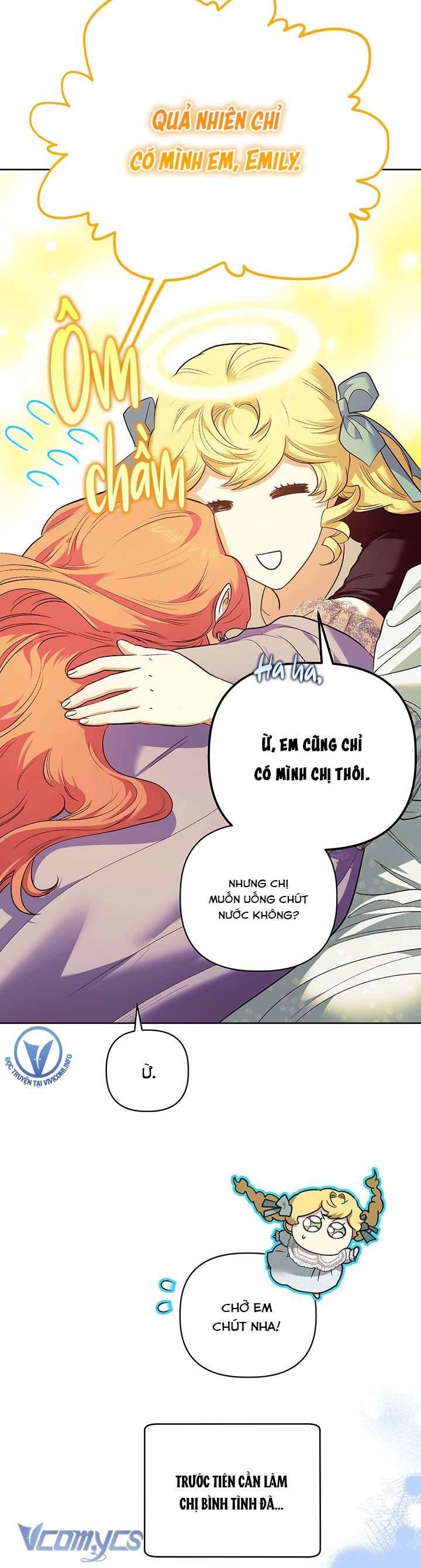 May Mắn Hay Bất Hạnh Chap 110 - Next Chap 111