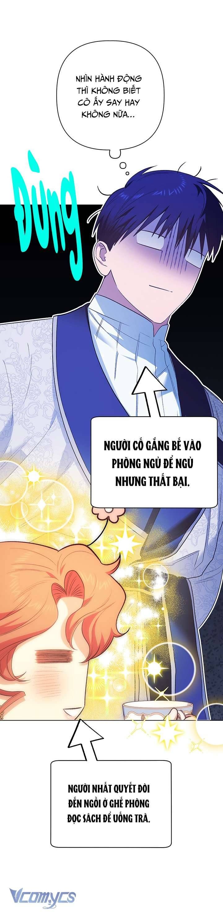 May Mắn Hay Bất Hạnh Chap 114 - Next Chap 115