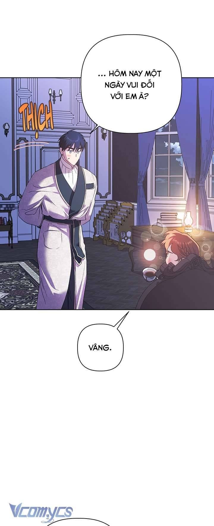 May Mắn Hay Bất Hạnh Chap 114 - Next Chap 115