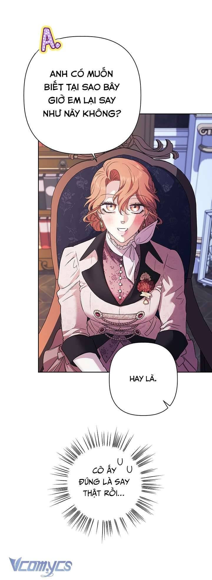May Mắn Hay Bất Hạnh Chap 114 - Next Chap 115