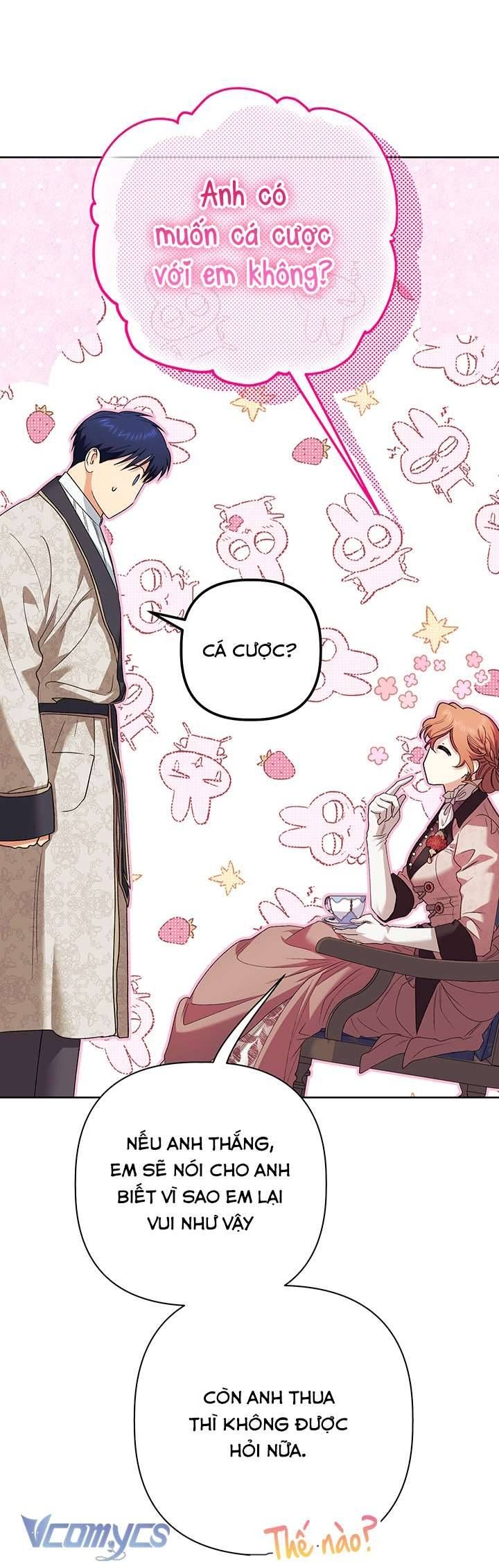 May Mắn Hay Bất Hạnh Chap 114 - Next Chap 115