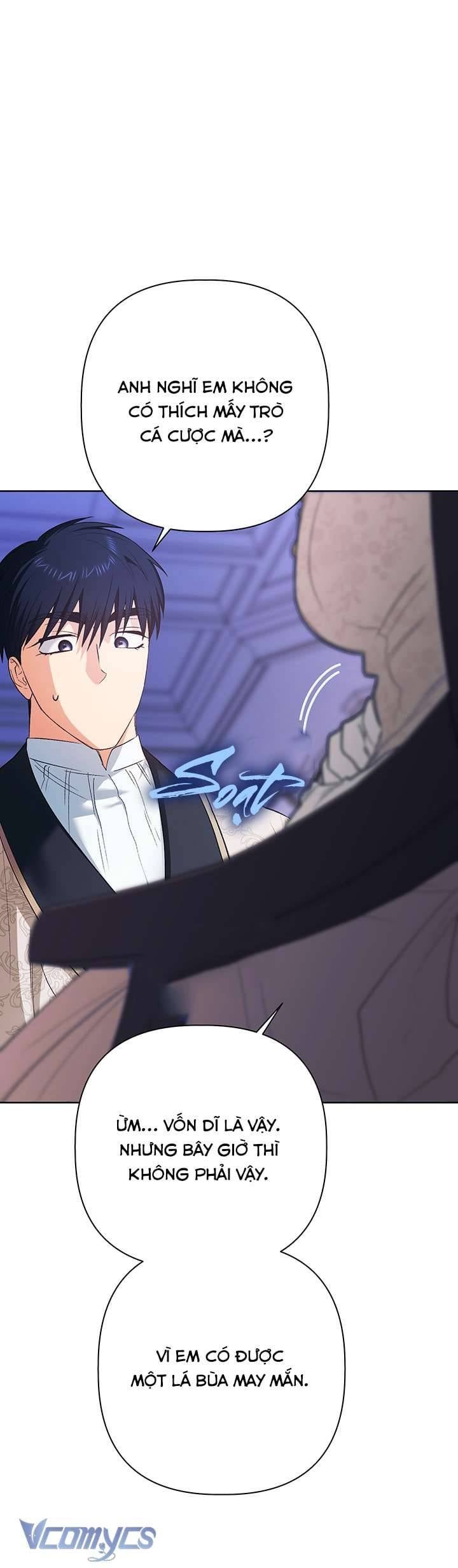 May Mắn Hay Bất Hạnh Chap 114 - Next Chap 115