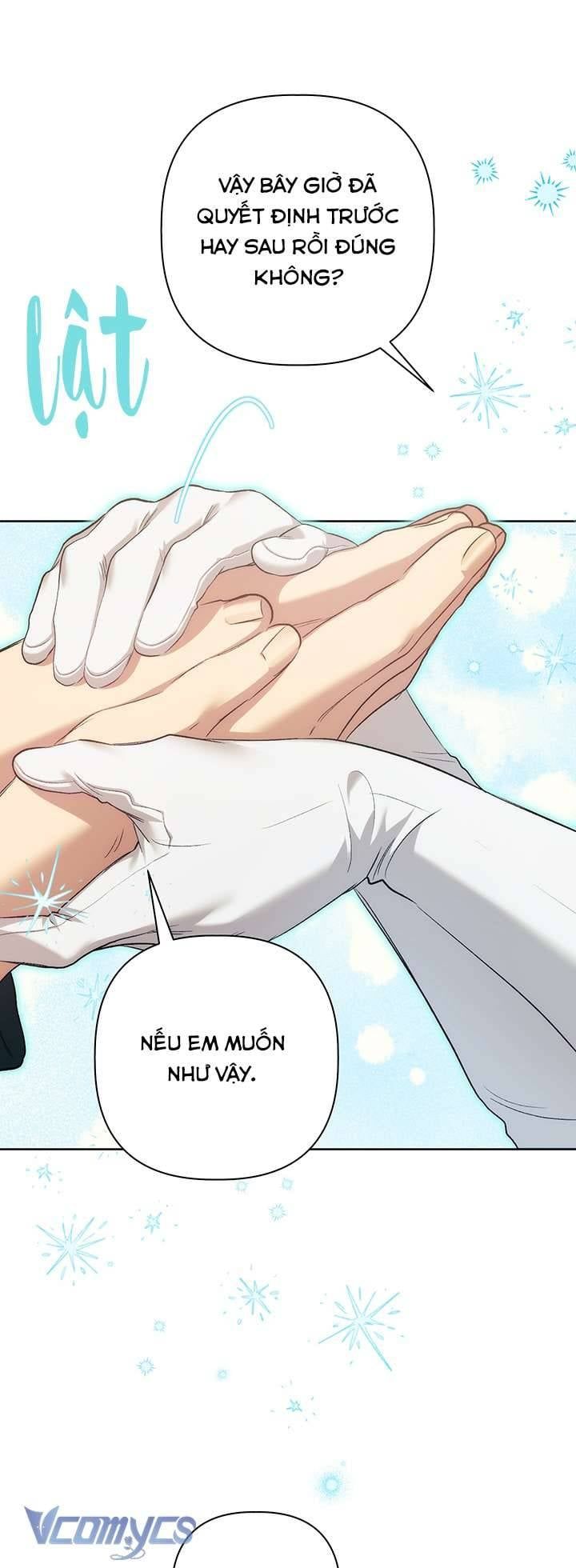 May Mắn Hay Bất Hạnh Chap 114 - Next Chap 115