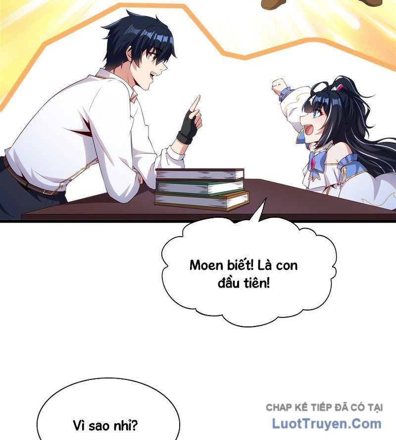 Câm Miệng Đi Ác Long, Ta Không Muốn Trông Trẻ Với Ngươi Nữa! Chap 69 - Next Chap 70