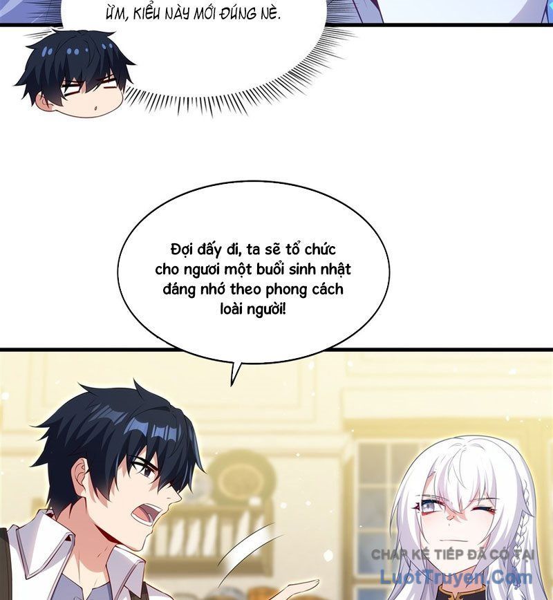 Câm Miệng Đi Ác Long, Ta Không Muốn Trông Trẻ Với Ngươi Nữa! Chap 70 - Next Chap 71