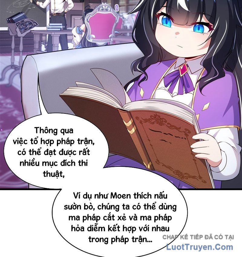 Câm Miệng Đi Ác Long, Ta Không Muốn Trông Trẻ Với Ngươi Nữa! Chap 70 - Next Chap 71