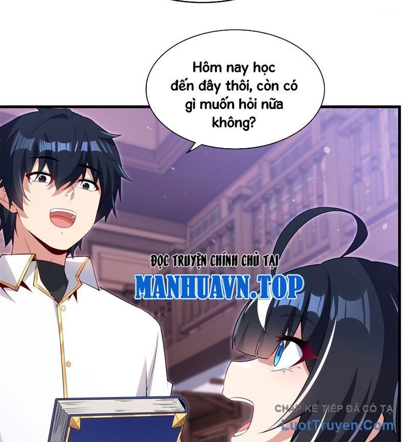 Câm Miệng Đi Ác Long, Ta Không Muốn Trông Trẻ Với Ngươi Nữa! Chap 70 - Next Chap 71