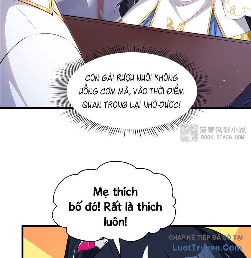 Câm Miệng Đi Ác Long, Ta Không Muốn Trông Trẻ Với Ngươi Nữa! Chap 70 - Next Chap 71