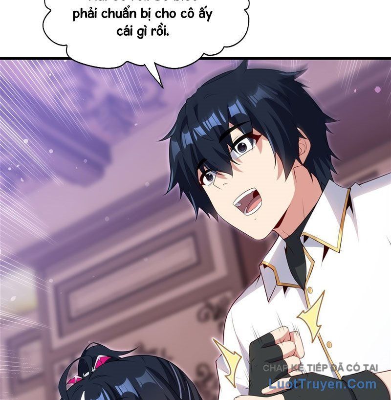 Câm Miệng Đi Ác Long, Ta Không Muốn Trông Trẻ Với Ngươi Nữa! Chap 70 - Next Chap 71