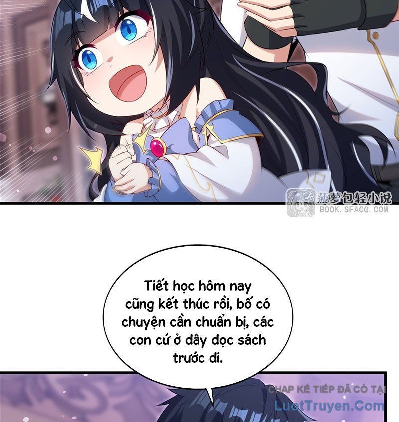 Câm Miệng Đi Ác Long, Ta Không Muốn Trông Trẻ Với Ngươi Nữa! Chap 70 - Next Chap 71
