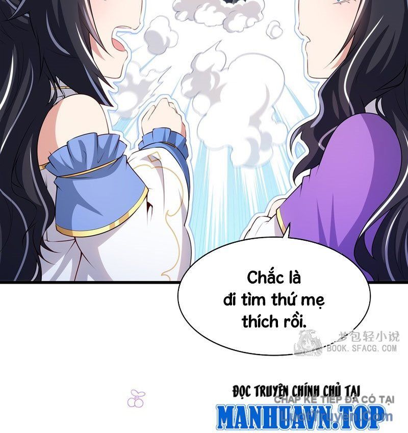 Câm Miệng Đi Ác Long, Ta Không Muốn Trông Trẻ Với Ngươi Nữa! Chap 70 - Next Chap 71