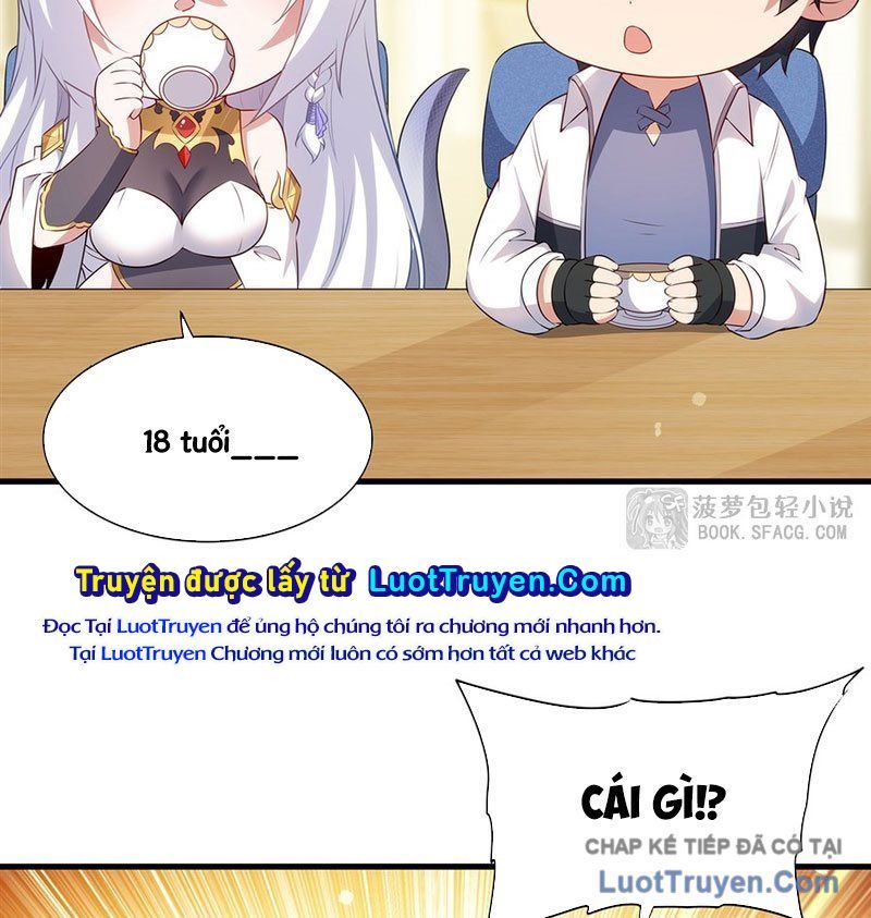 Câm Miệng Đi Ác Long, Ta Không Muốn Trông Trẻ Với Ngươi Nữa! Chap 70 - Next Chap 71