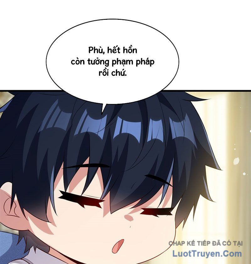 Câm Miệng Đi Ác Long, Ta Không Muốn Trông Trẻ Với Ngươi Nữa! Chap 70 - Next Chap 71