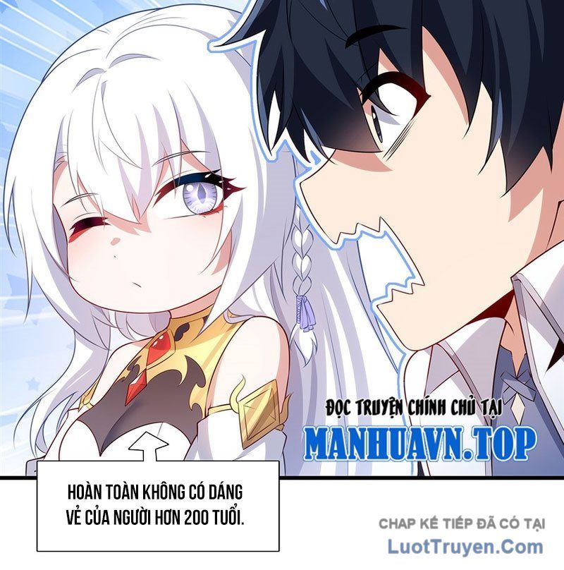 Câm Miệng Đi Ác Long, Ta Không Muốn Trông Trẻ Với Ngươi Nữa! Chap 70 - Next Chap 71