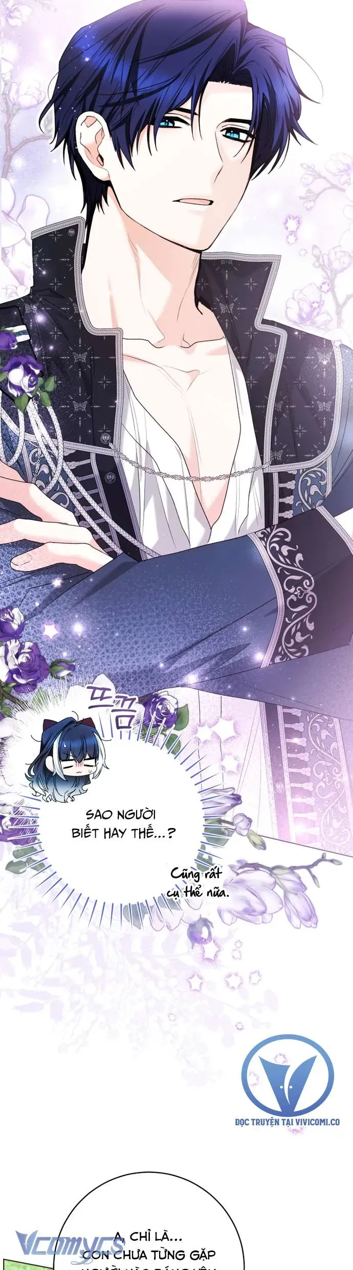 Bé Con Cá Voi Sát Thủ Chap 78 - Next Chap 79