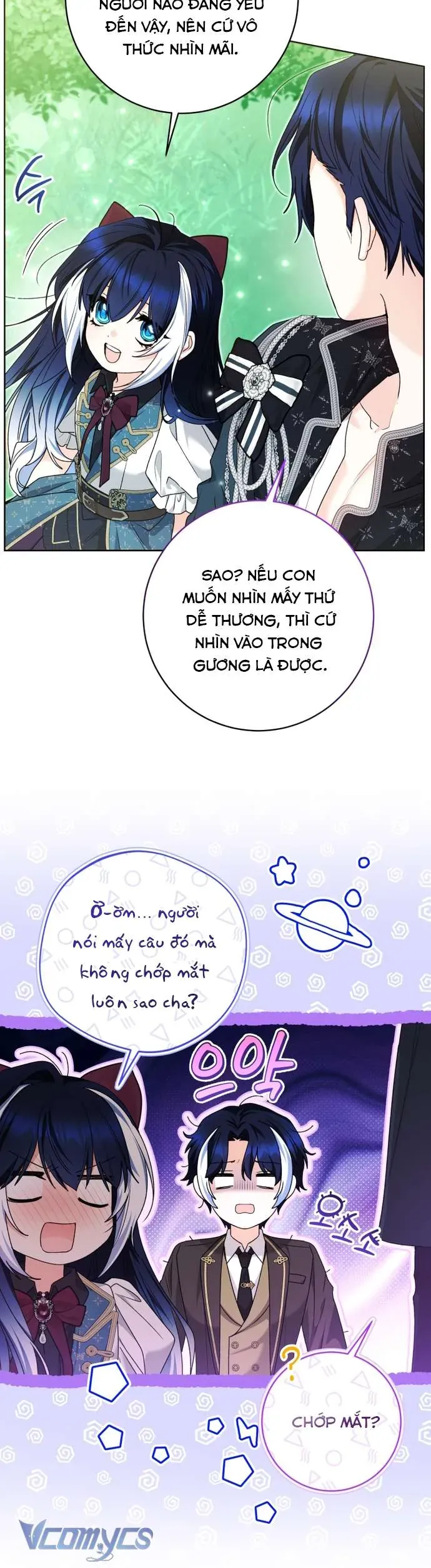 Bé Con Cá Voi Sát Thủ Chap 78 - Next Chap 79