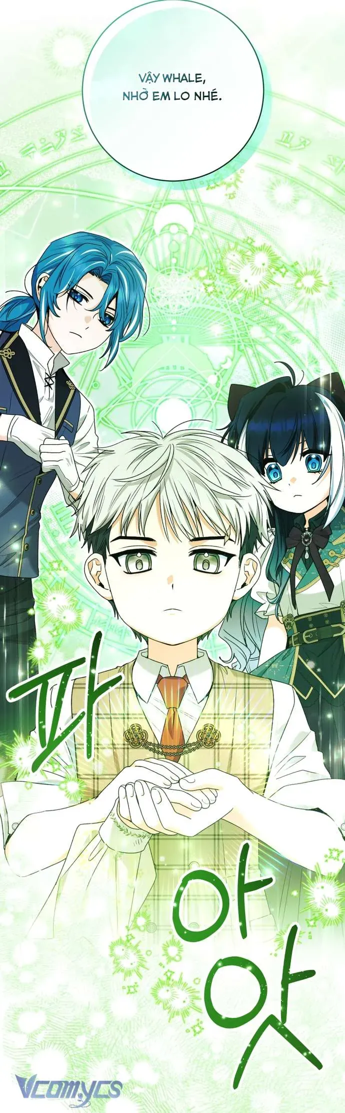 Bé Con Cá Voi Sát Thủ Chap 78 - Next Chap 79