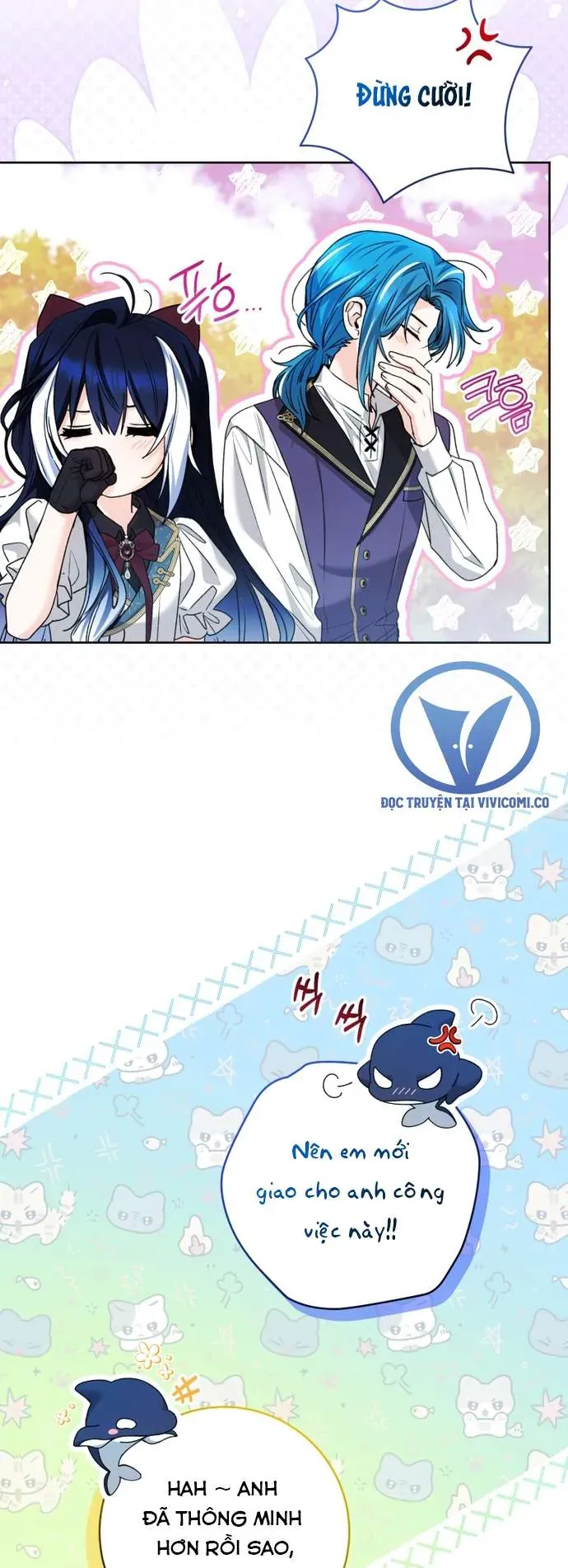 Bé Con Cá Voi Sát Thủ Chap 78 - Next Chap 79