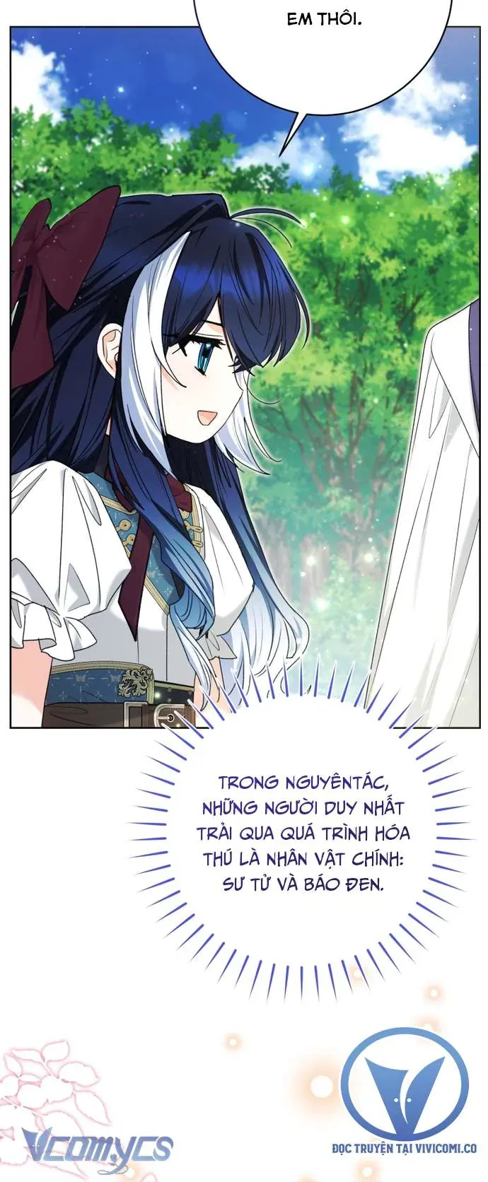 Bé Con Cá Voi Sát Thủ Chap 78 - Next Chap 79