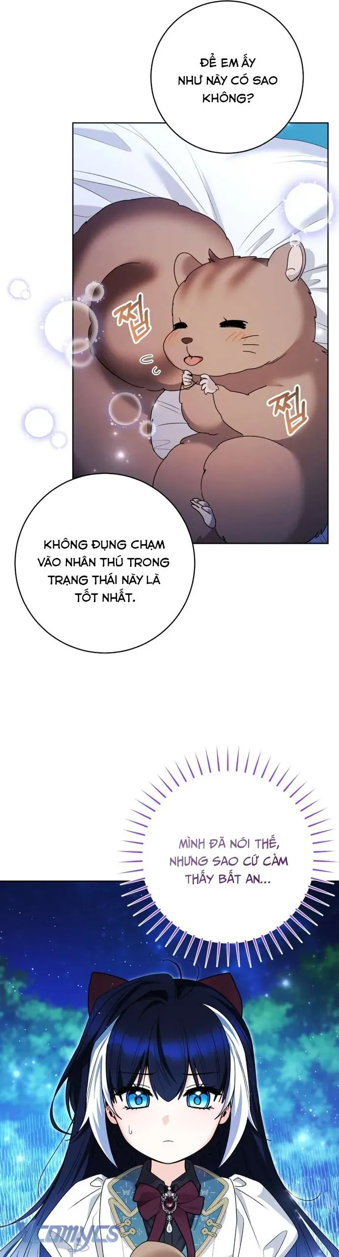 Bé Con Cá Voi Sát Thủ Chap 78 - Next Chap 79