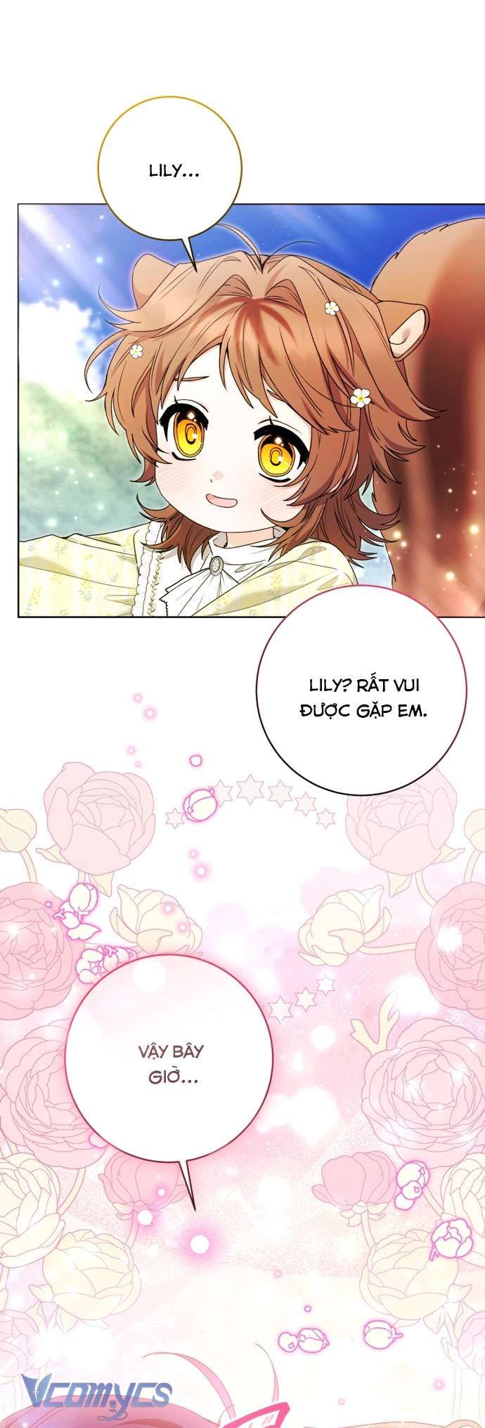 Bé Con Cá Voi Sát Thủ Chap 80 - Next Chap 81