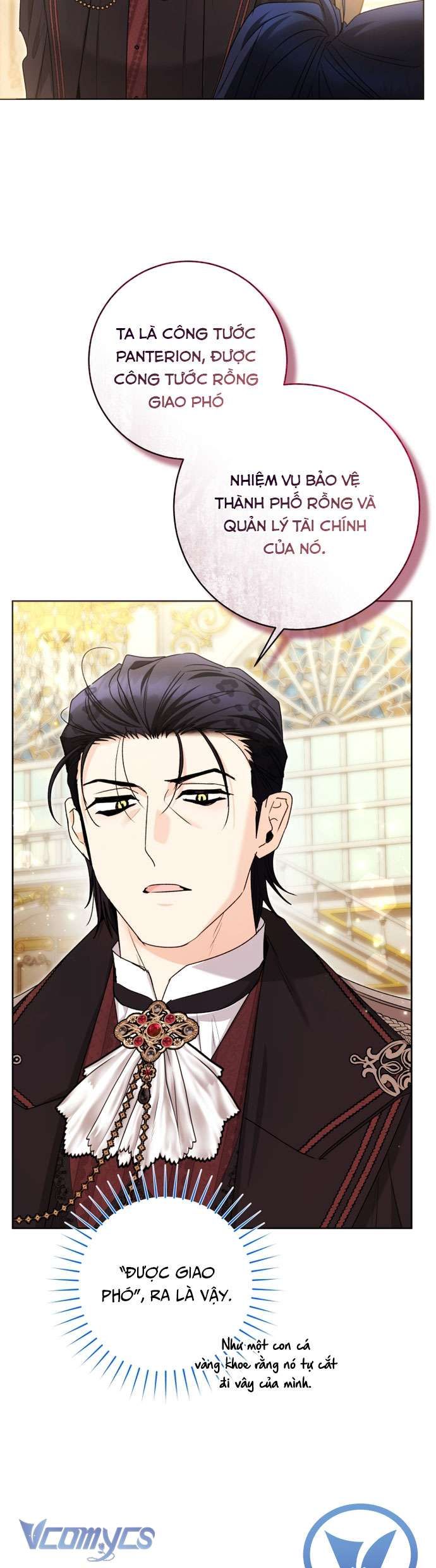 Bé Con Cá Voi Sát Thủ Chap 80 - Next Chap 81