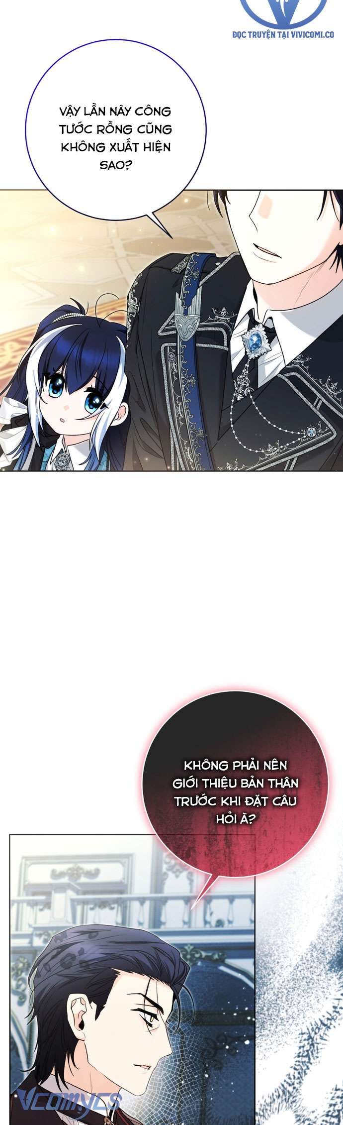 Bé Con Cá Voi Sát Thủ Chap 80 - Next Chap 81