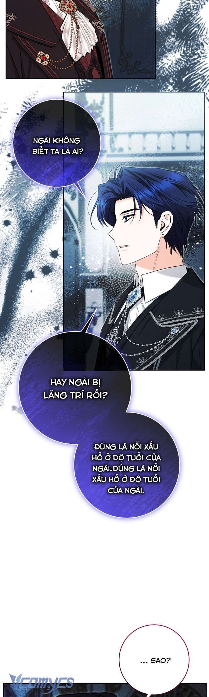 Bé Con Cá Voi Sát Thủ Chap 80 - Next Chap 81
