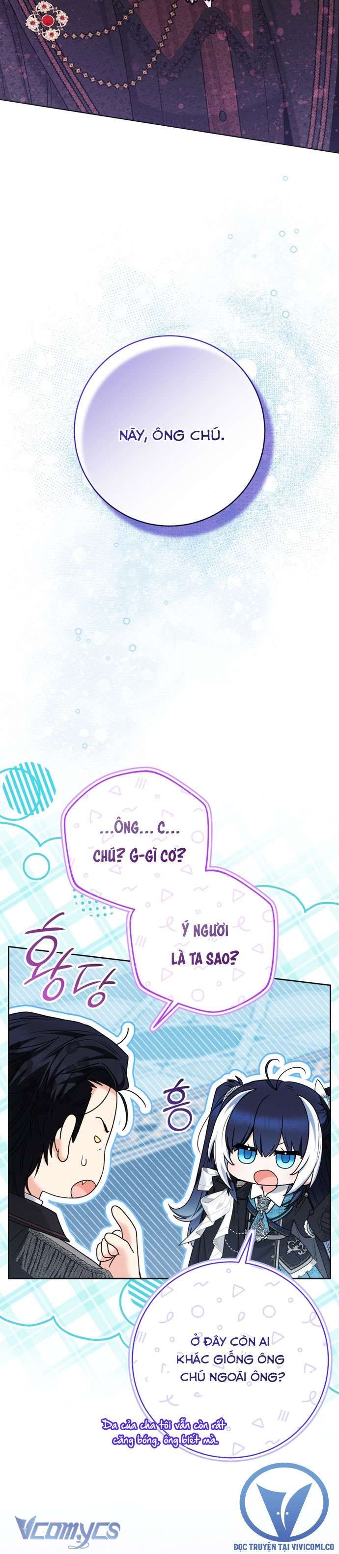 Bé Con Cá Voi Sát Thủ Chap 80 - Next Chap 81