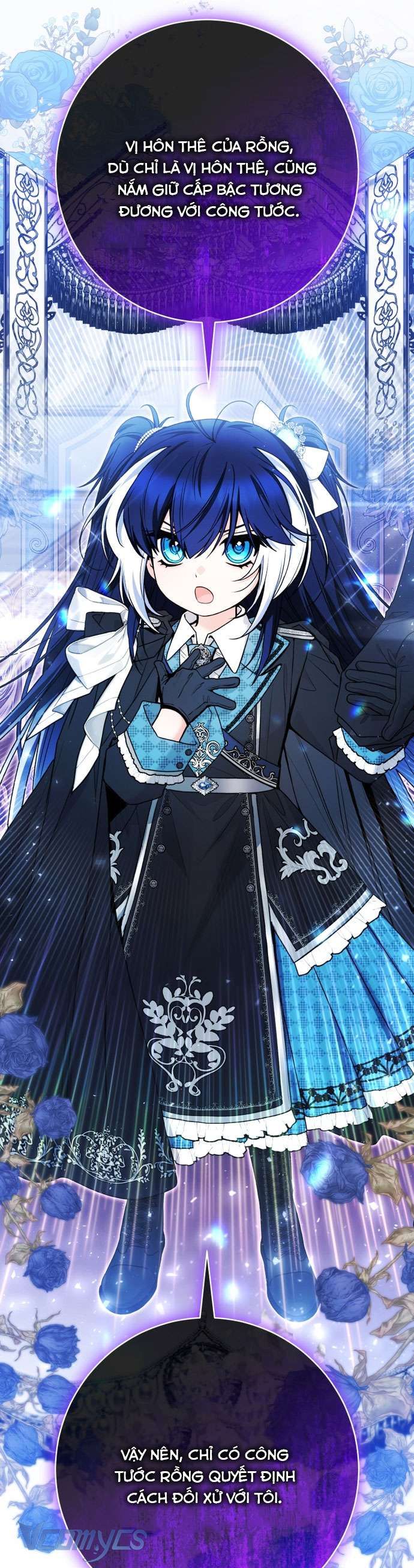 Bé Con Cá Voi Sát Thủ Chap 80 - Next Chap 81