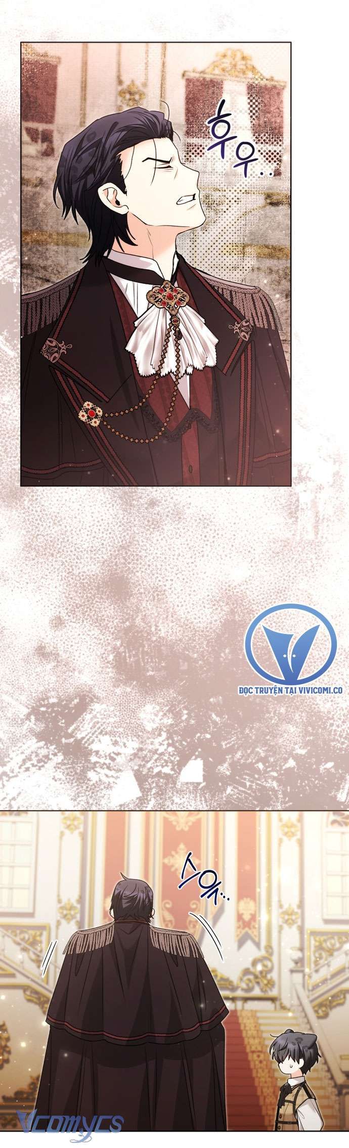 Bé Con Cá Voi Sát Thủ Chap 80 - Next Chap 81