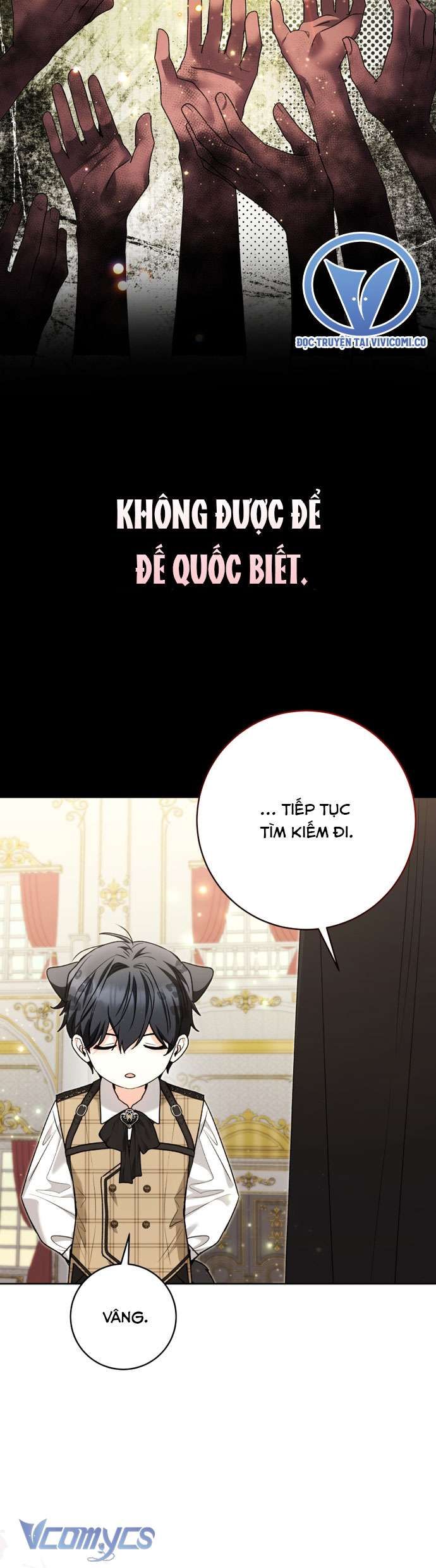 Bé Con Cá Voi Sát Thủ Chap 80 - Next Chap 81