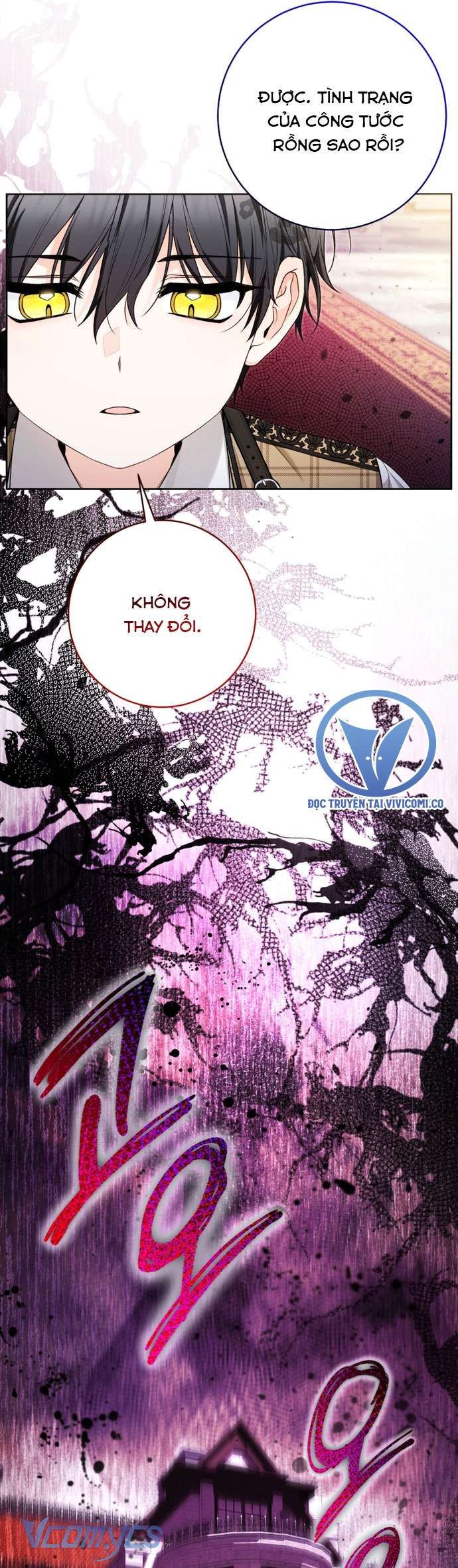 Bé Con Cá Voi Sát Thủ Chap 80 - Next Chap 81