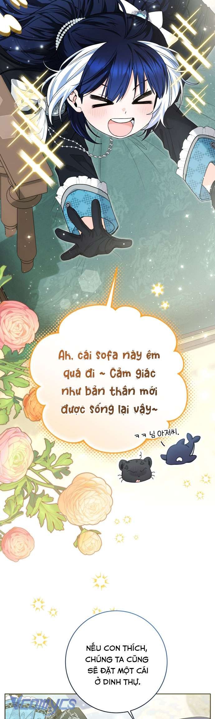 Bé Con Cá Voi Sát Thủ Chap 81 - Next Chap 82