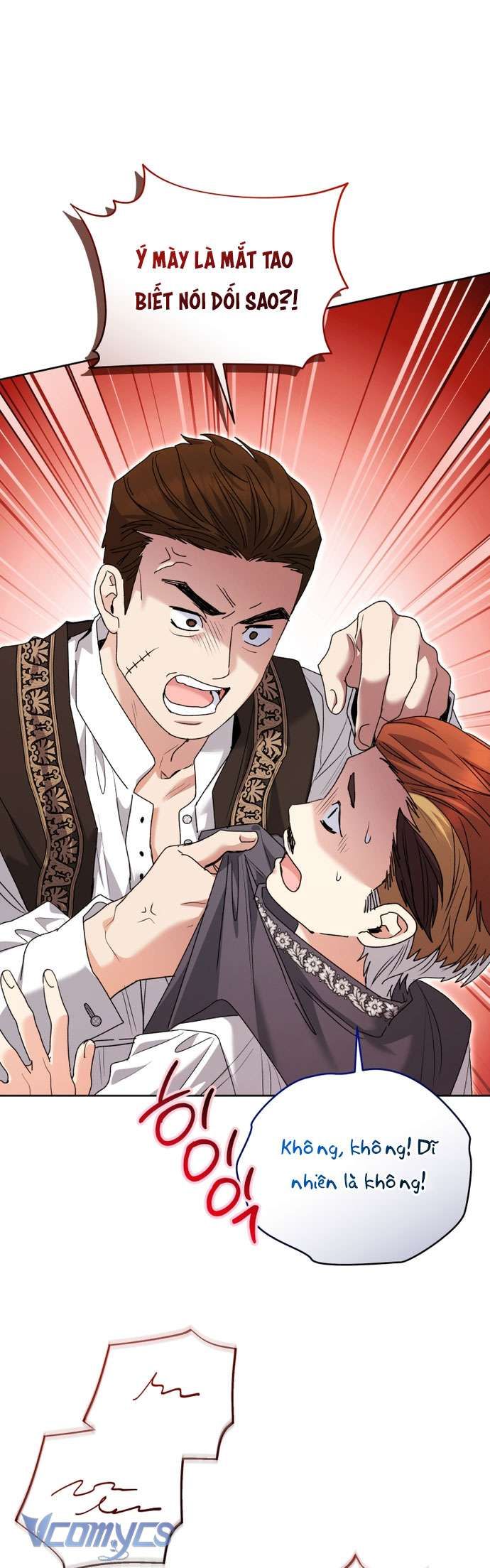 Bé Con Cá Voi Sát Thủ Chap 81 - Next Chap 82