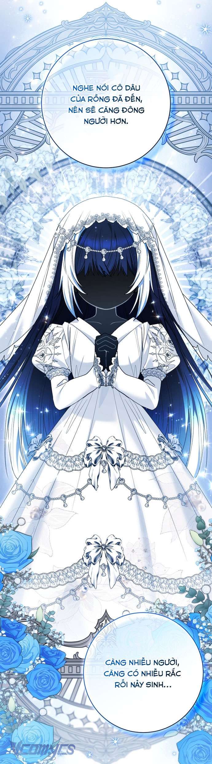 Bé Con Cá Voi Sát Thủ Chap 81 - Next Chap 82