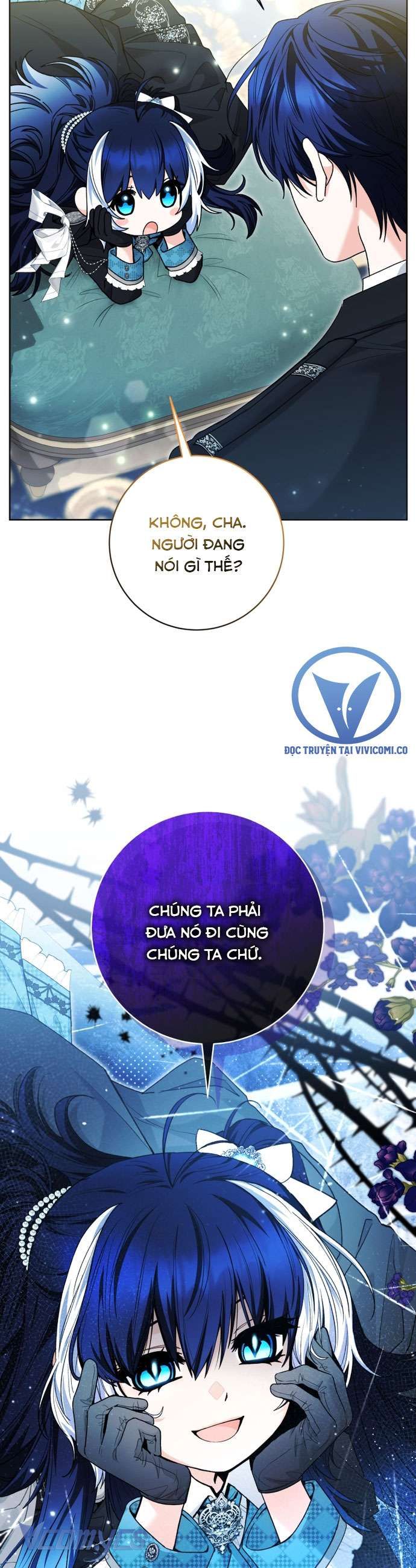 Bé Con Cá Voi Sát Thủ Chap 81 - Next Chap 82