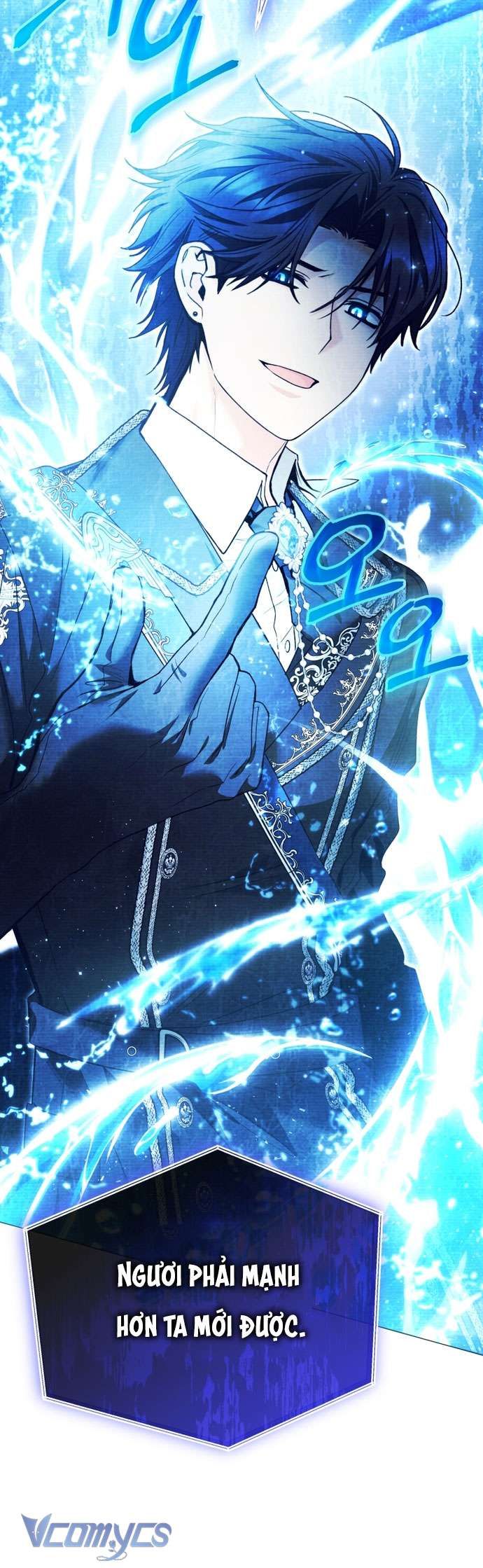 Bé Con Cá Voi Sát Thủ Chap 81 - Next Chap 82