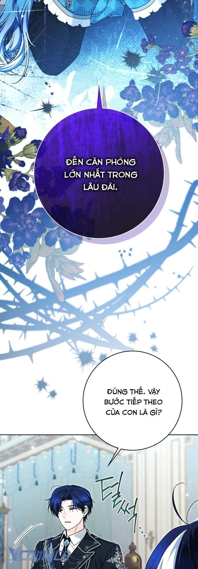 Bé Con Cá Voi Sát Thủ Chap 81 - Next Chap 82