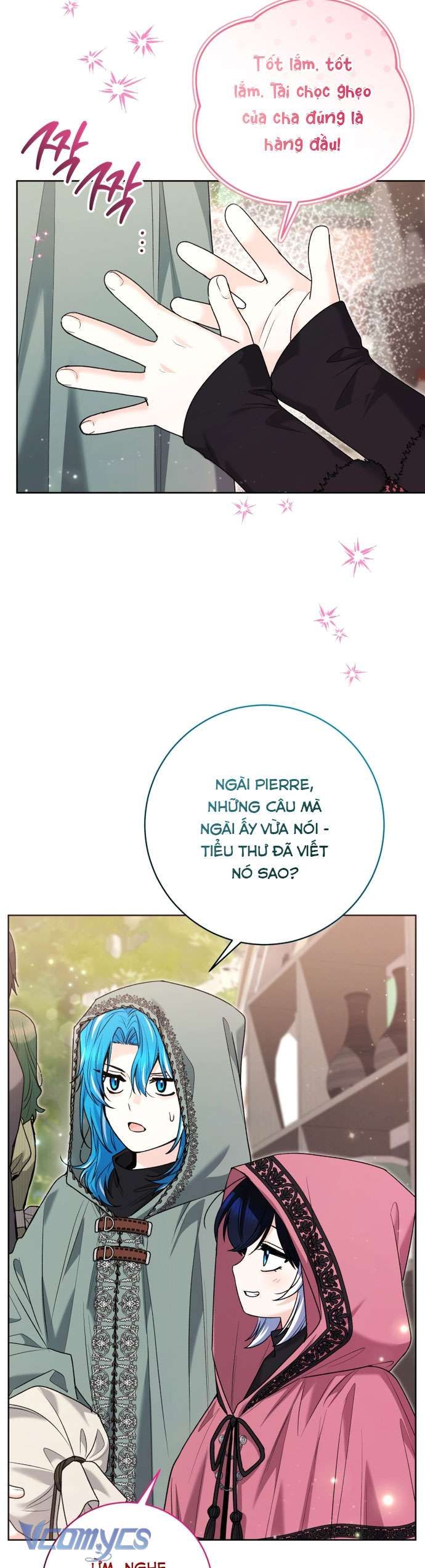 Bé Con Cá Voi Sát Thủ Chap 81 - Next Chap 82